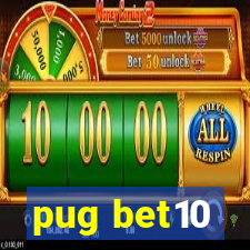 pug bet10